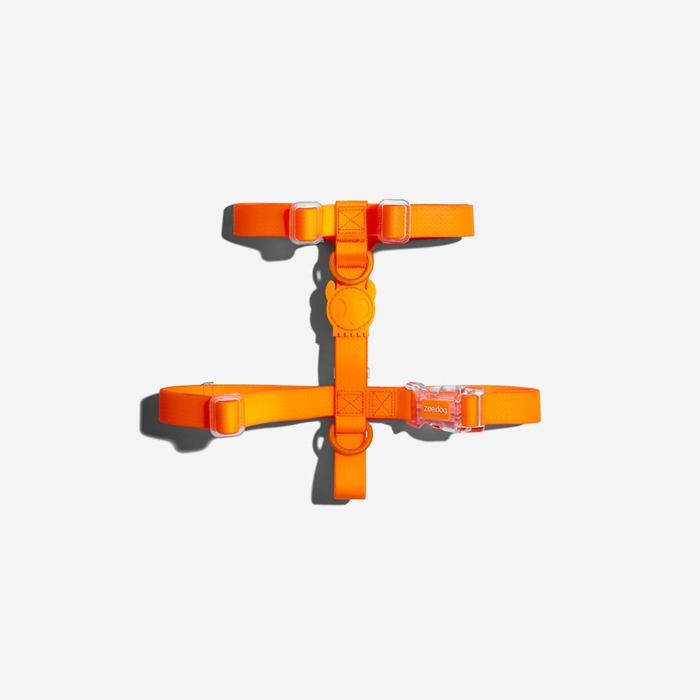 

Zee Dog Szelki dla psa pomarańcza Tangerine L