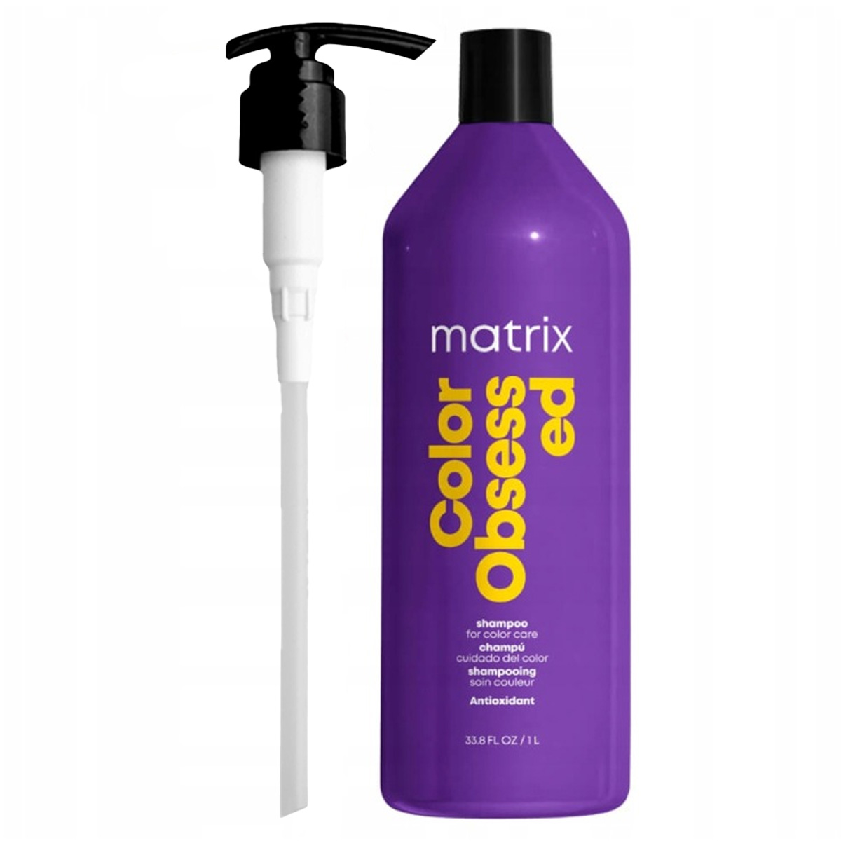 Matrix Color Obsessed šampon pro ochranu barvených vlasů 1000 ml