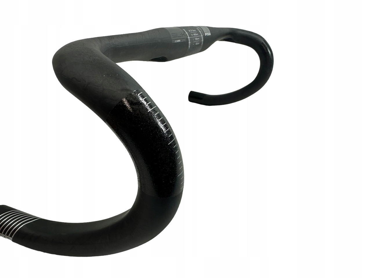 Volant Fsa Sl-k Carbon Scr Compact 440 mm 31,8 mm