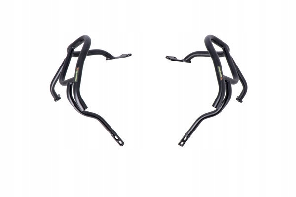 Crashbar/gmol Sw-motech Yamaha Ténéré 700 World Raid Rally Black ()