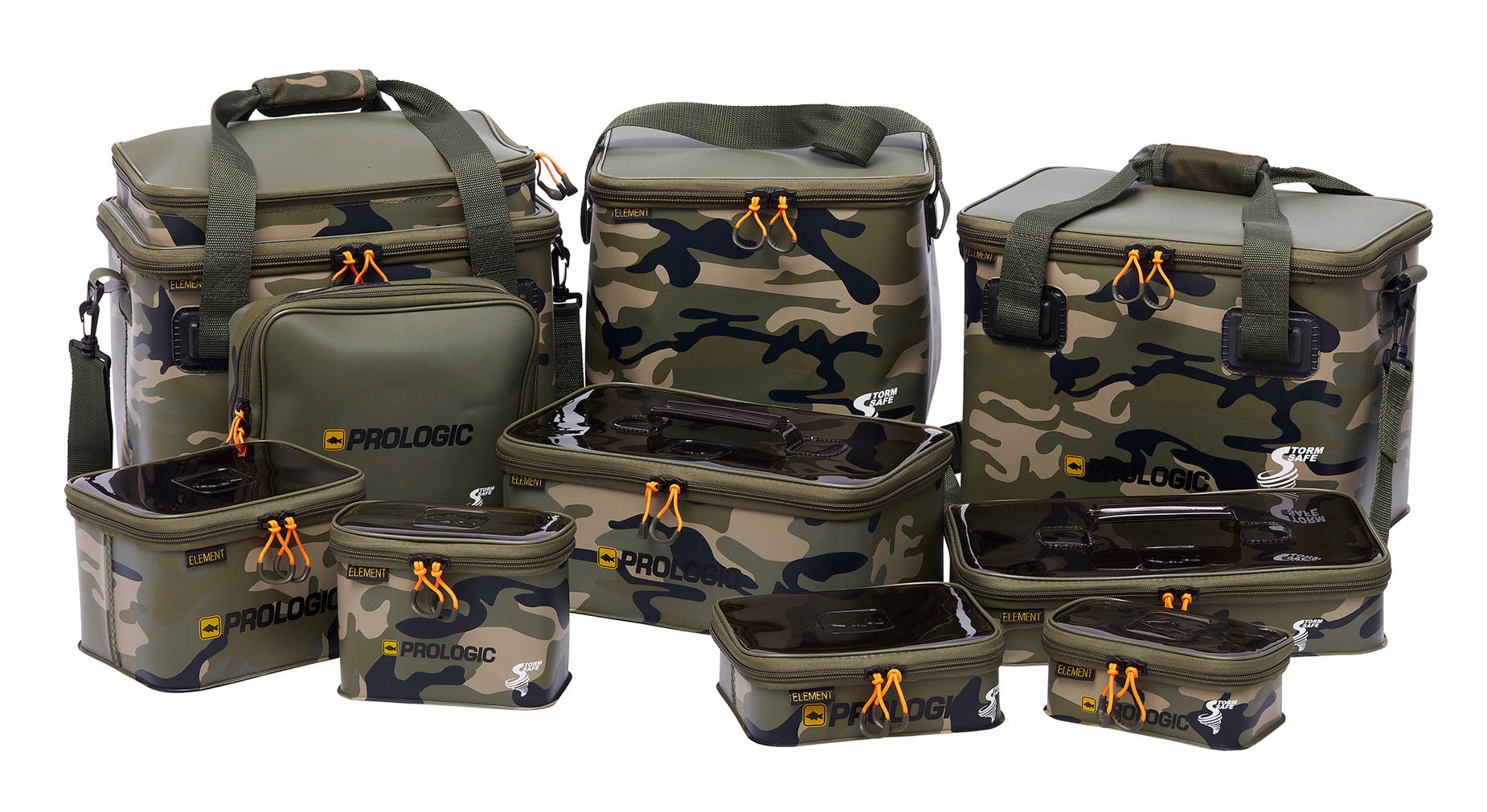 TORBA NA AKCESORIA PROLOGIC ELEMENT STORM SAFE - S Model Element Storm Safe Accessory Shallow