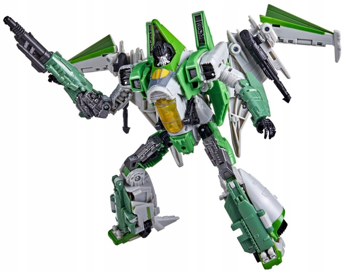 Figurka Transformers Thrust Voyager Studio Series EAN (GTIN) 5010993800254