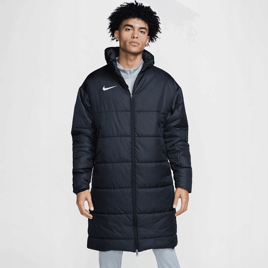 Kurtka Nike Therma-Fit Academy Pro FD7709-010 Czarny, M