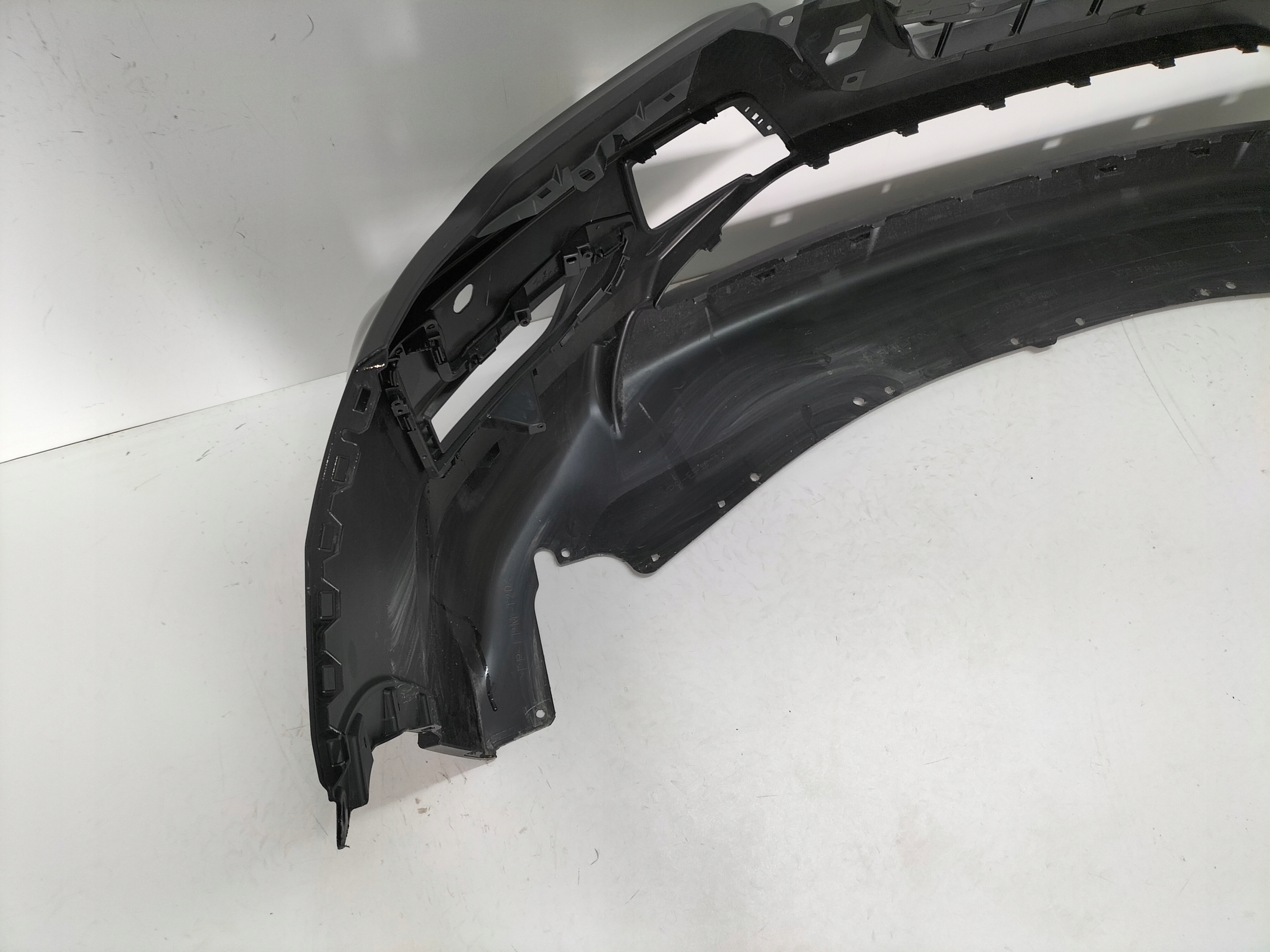 front bumper front NISSAN X-TRAIL XTRAIL T32 LIFT 17