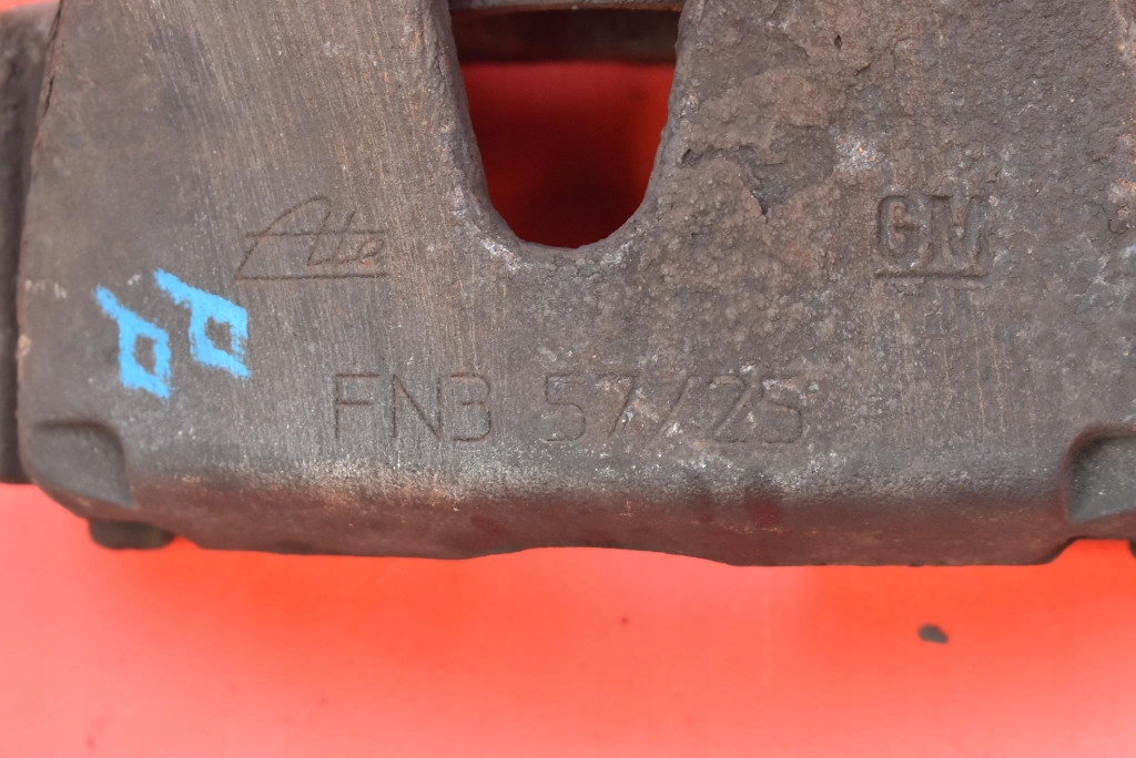 caliper brake right front OPEL MERIVA B 1.4 T 120 KM 10-14