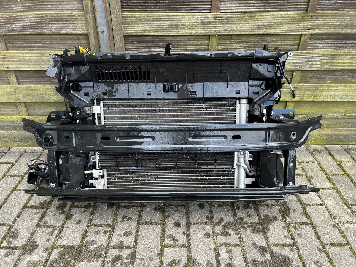 CUPRA FORMENTOR 1.4 E-TSI HYBRID PAS PRZEDNI KOMPLET WZMOCNIENIE CHŁODNICE