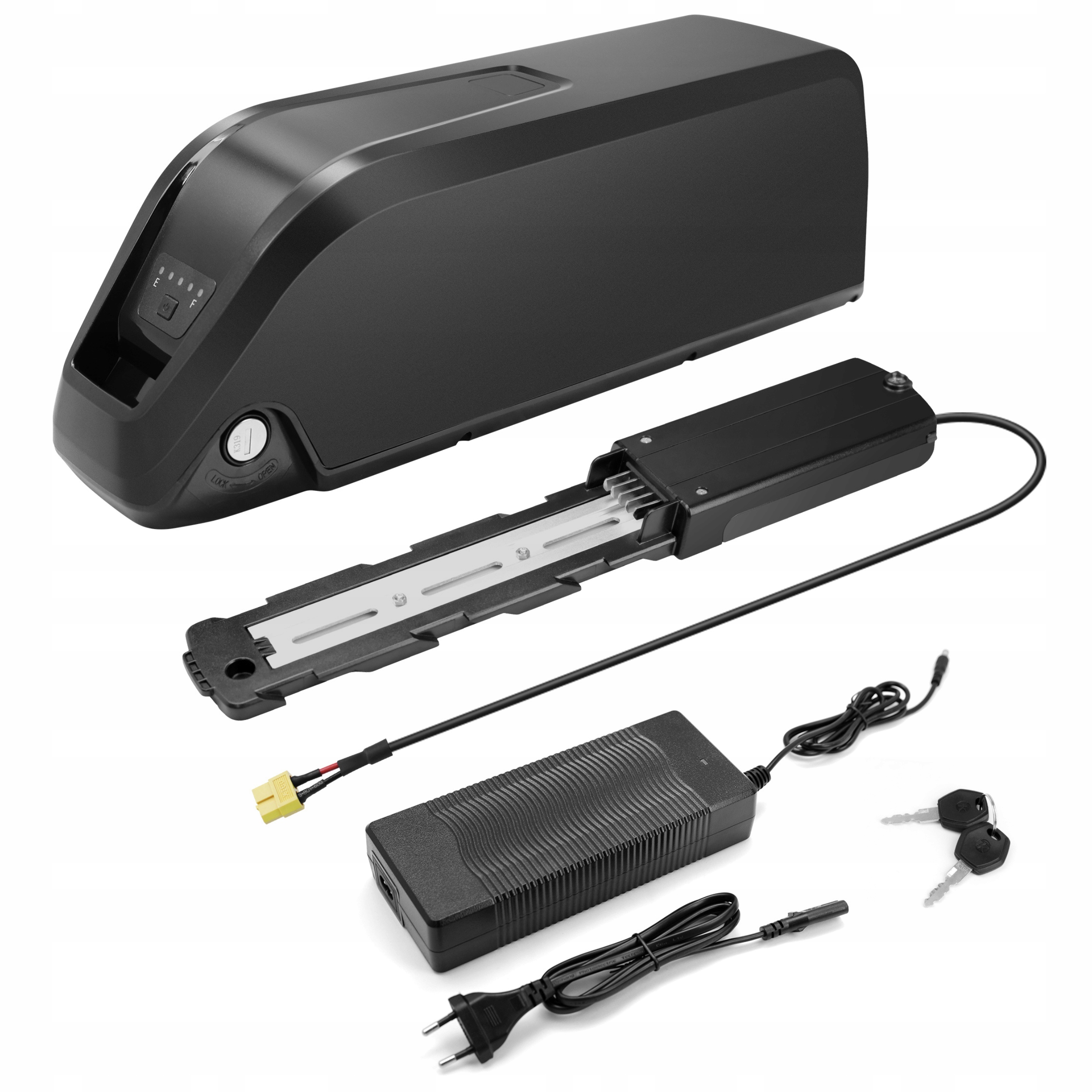 Bateria do roweru elektrycznego 36V 20Ah 960Wh, Lg 5000mAh, Bms 30A, XT60