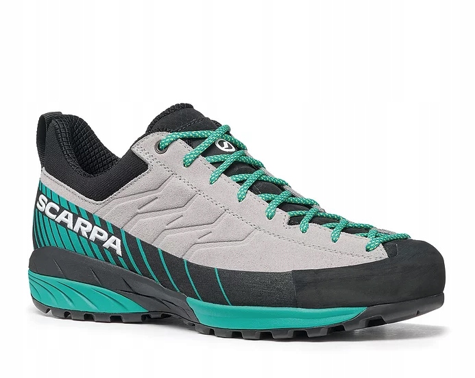 Buty trekkingowe Scarpa Mescalito Wmn Gray 40,5