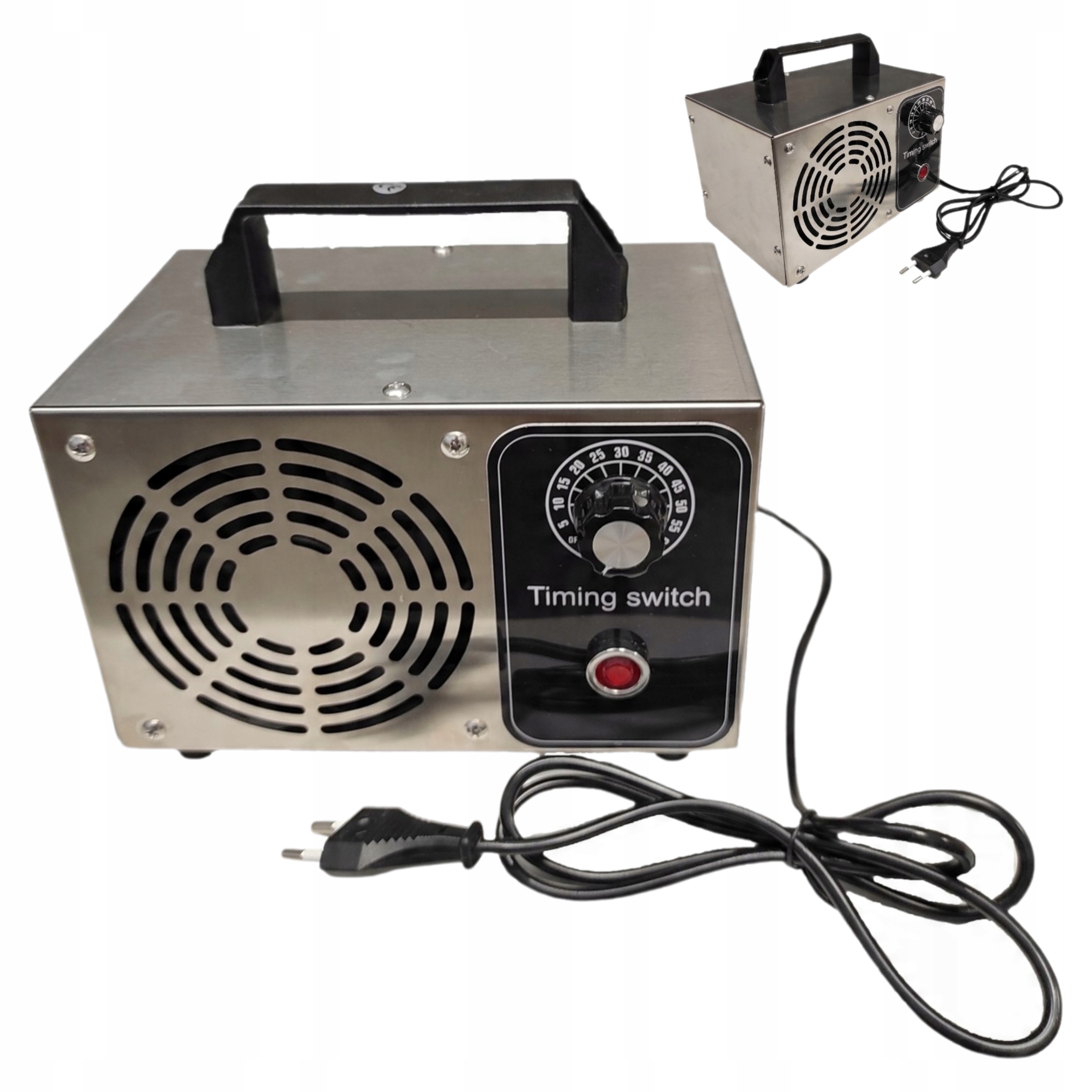 Generátor Ozonu 20 g/h Časovač Čistič Vzduchu Časovač A Filtr