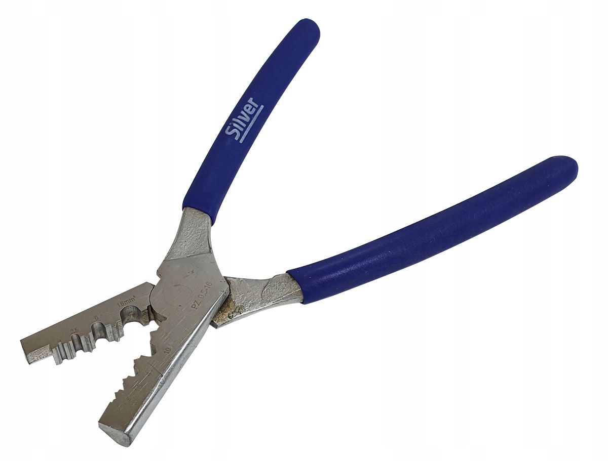 ZACISKARKA DO TULEJEK KABLI PRASKA 0,5-16 mm2 Kod producenta S11070