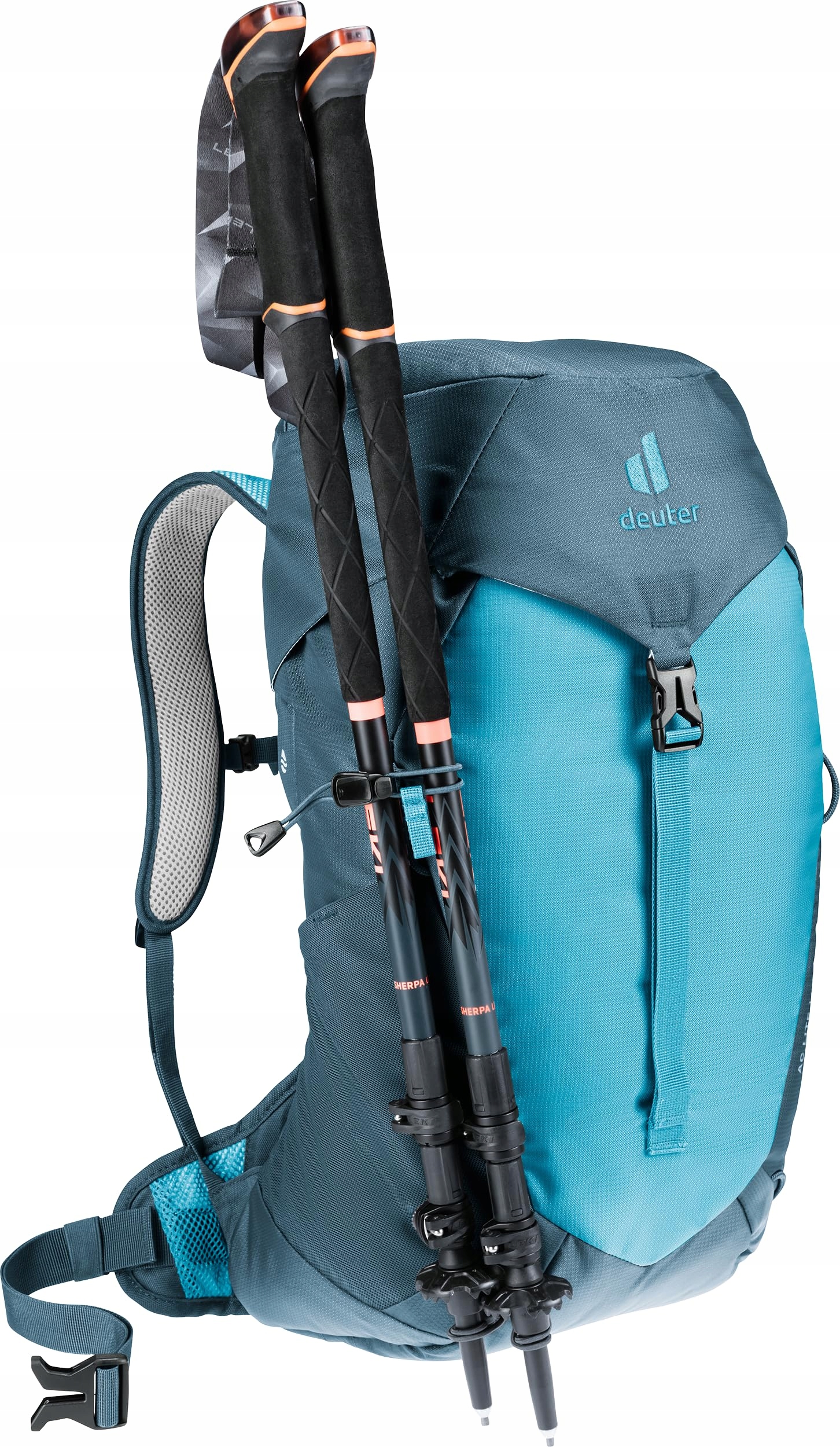 DEUTER Plecak Damski Ac Lite 14 Sl Lagoon Atlantic Turystyczny 14L — miniatura 8