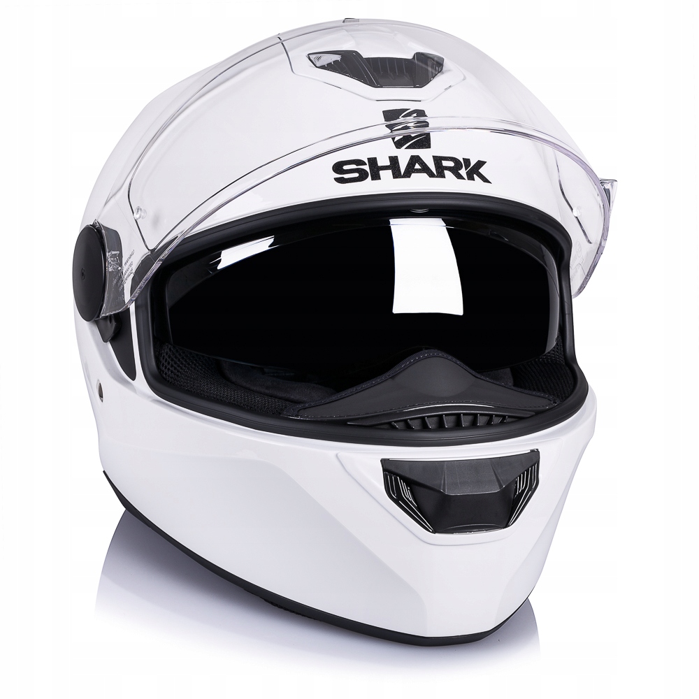 SHARK KASK MOTOCYKLOWY INTEGRALNY D-SKWAL 2 WHT XL Producent Shark