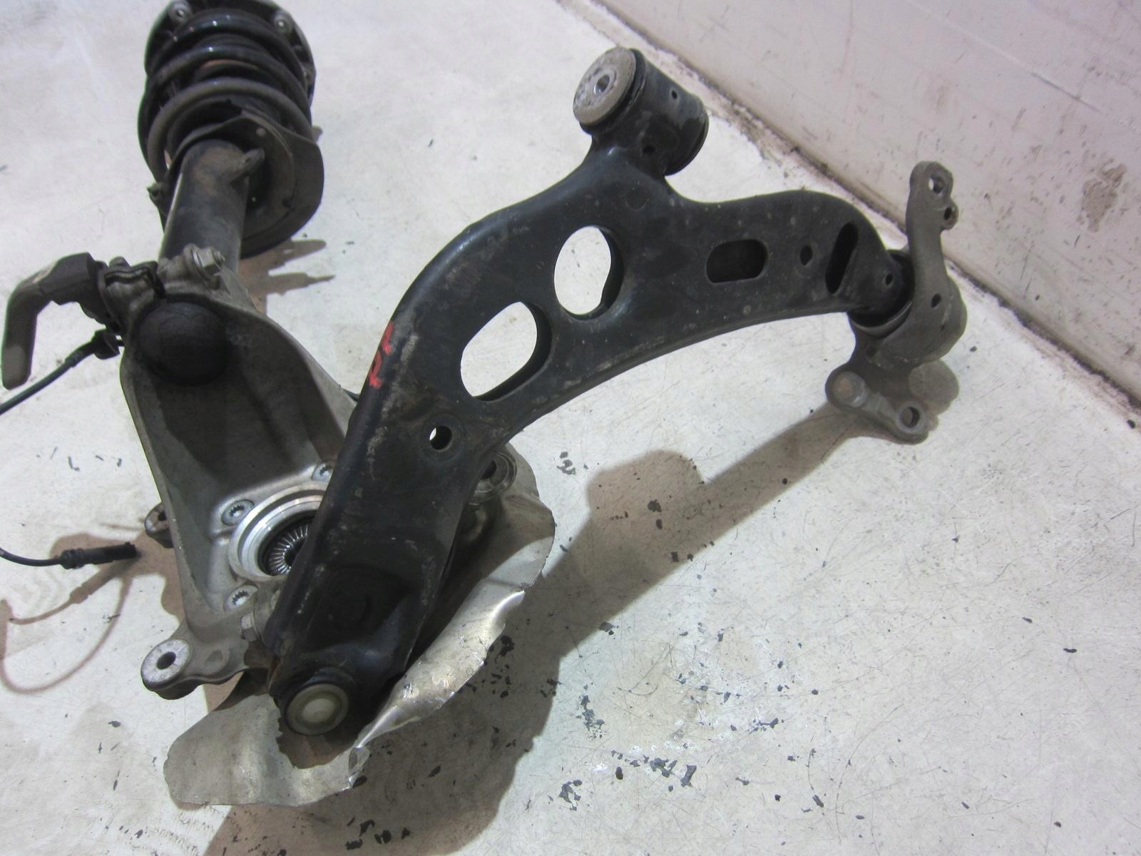 BMW X1 F48 swing right front front shock absorber arm 31216876646