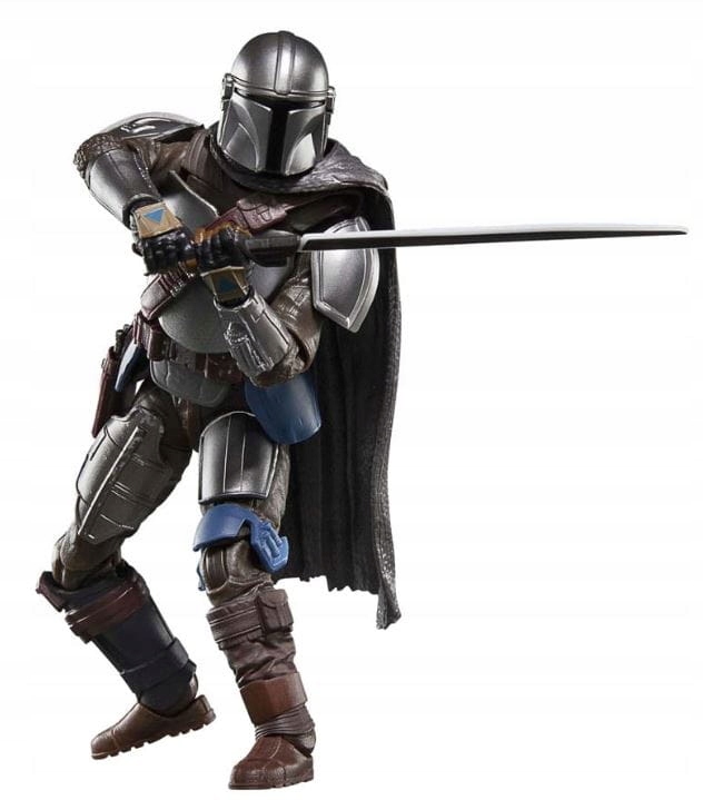 Star Wars Akční sběratelská figurka 15 cm Mandalorian Mandu G0365