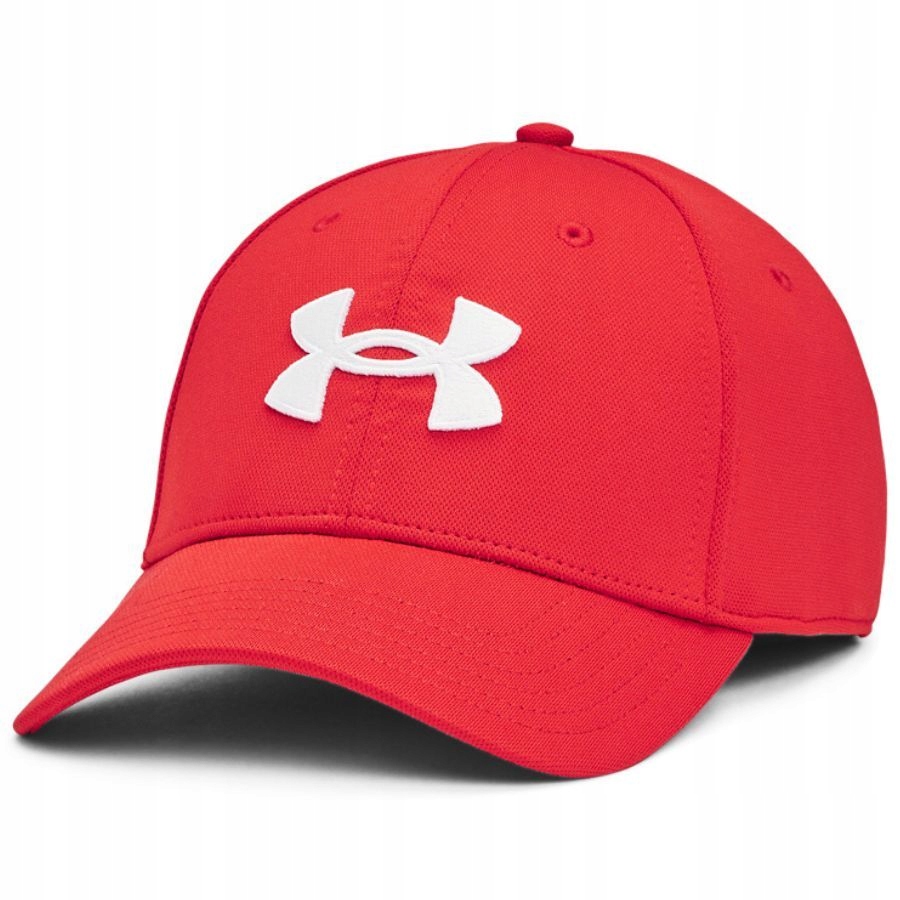 CZAPKA Z DASZKIEM UNDER ARMOUR MĘSKA BEJSBOLÓWKA Z WBUDOWANĄ OPASKĄ Marka Under Armour