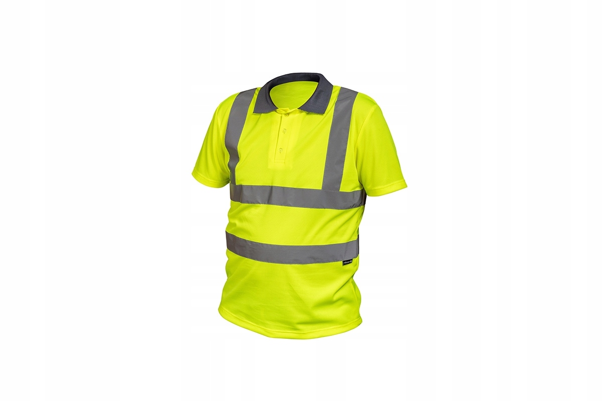 

Polo odblaskowe 3XL