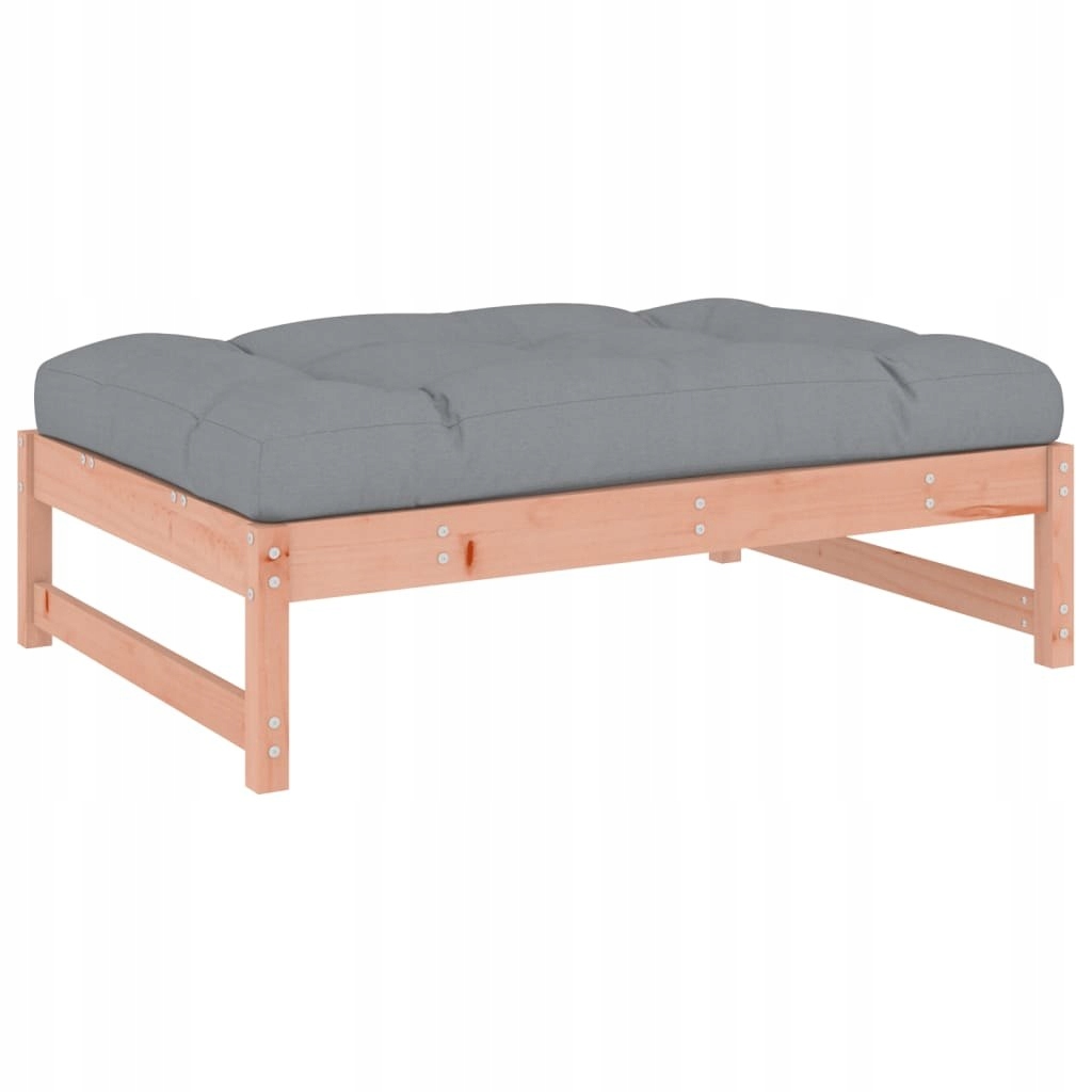 PODNÓŻEK OGRODOWY 120X80CM DREWNO DAGLEZJOWE Kod producenta 8720845803179