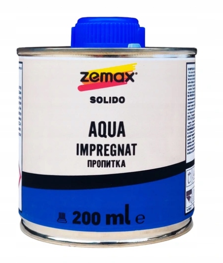 

Novol Aqua Impregnat Do Kamienia Mokry Kamień 0,2l