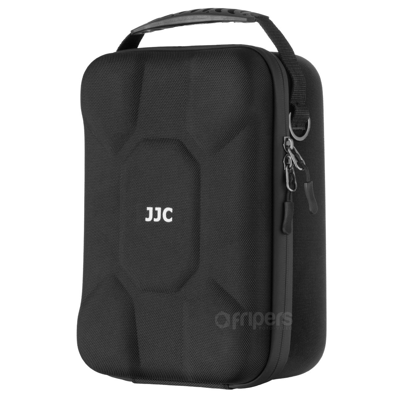Futerał na aparat Jjc HSCC-2 Black typu shell-case