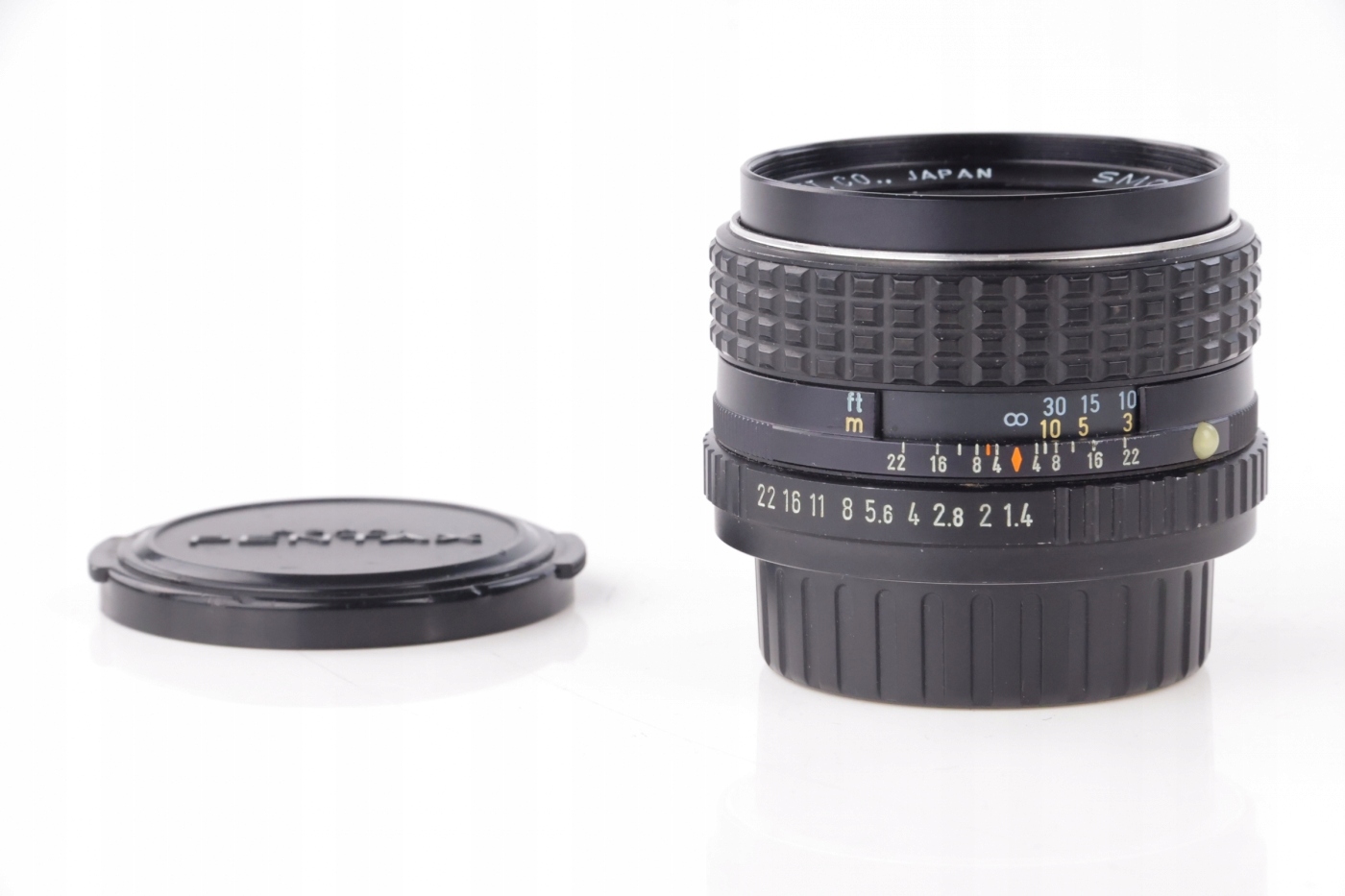 Smc Pentax 50mm F1.2 - Obiektywy - Allegro.pl