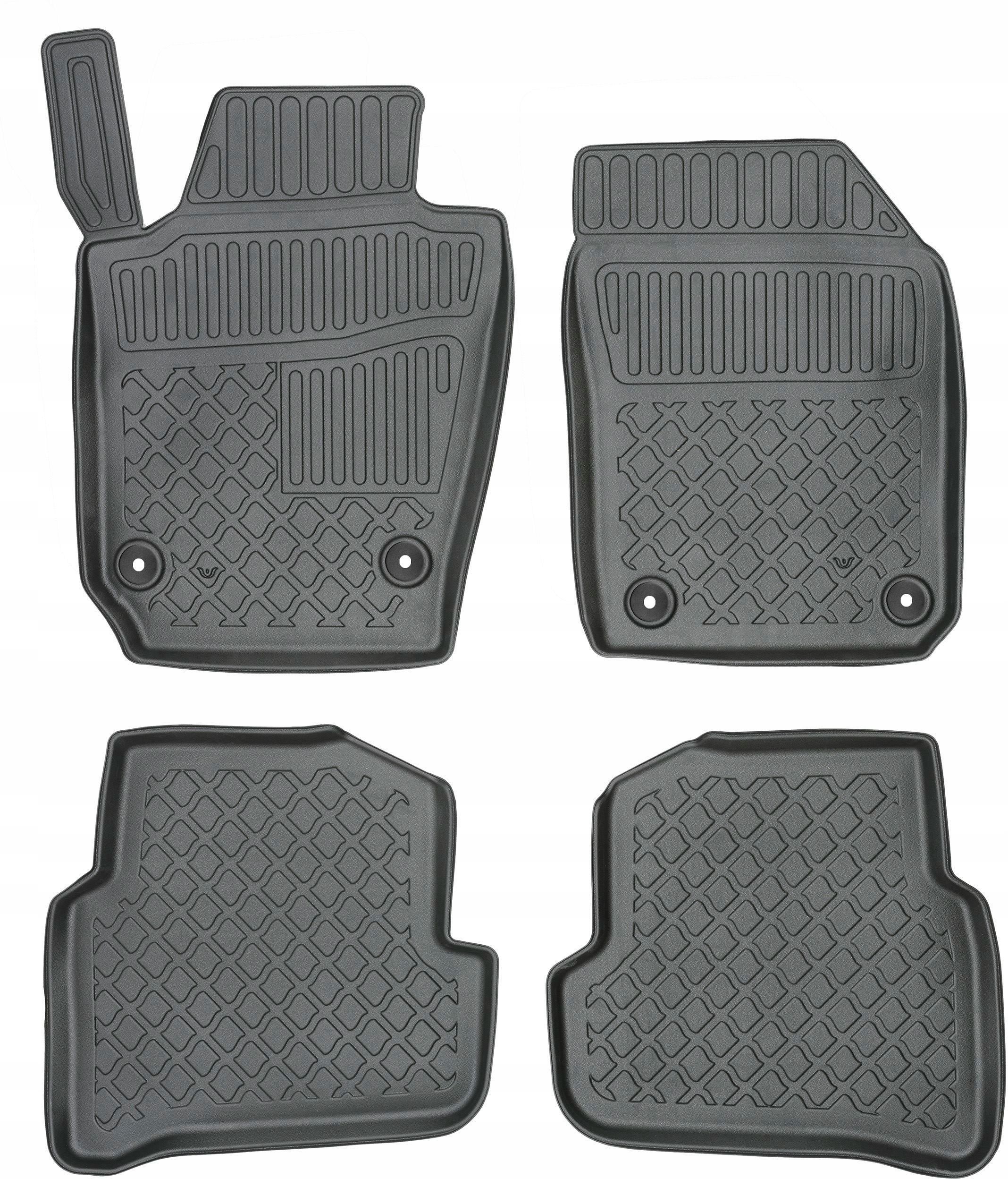 

Seat Fabia III Hb Kombi 2014- Dywaniki do auta