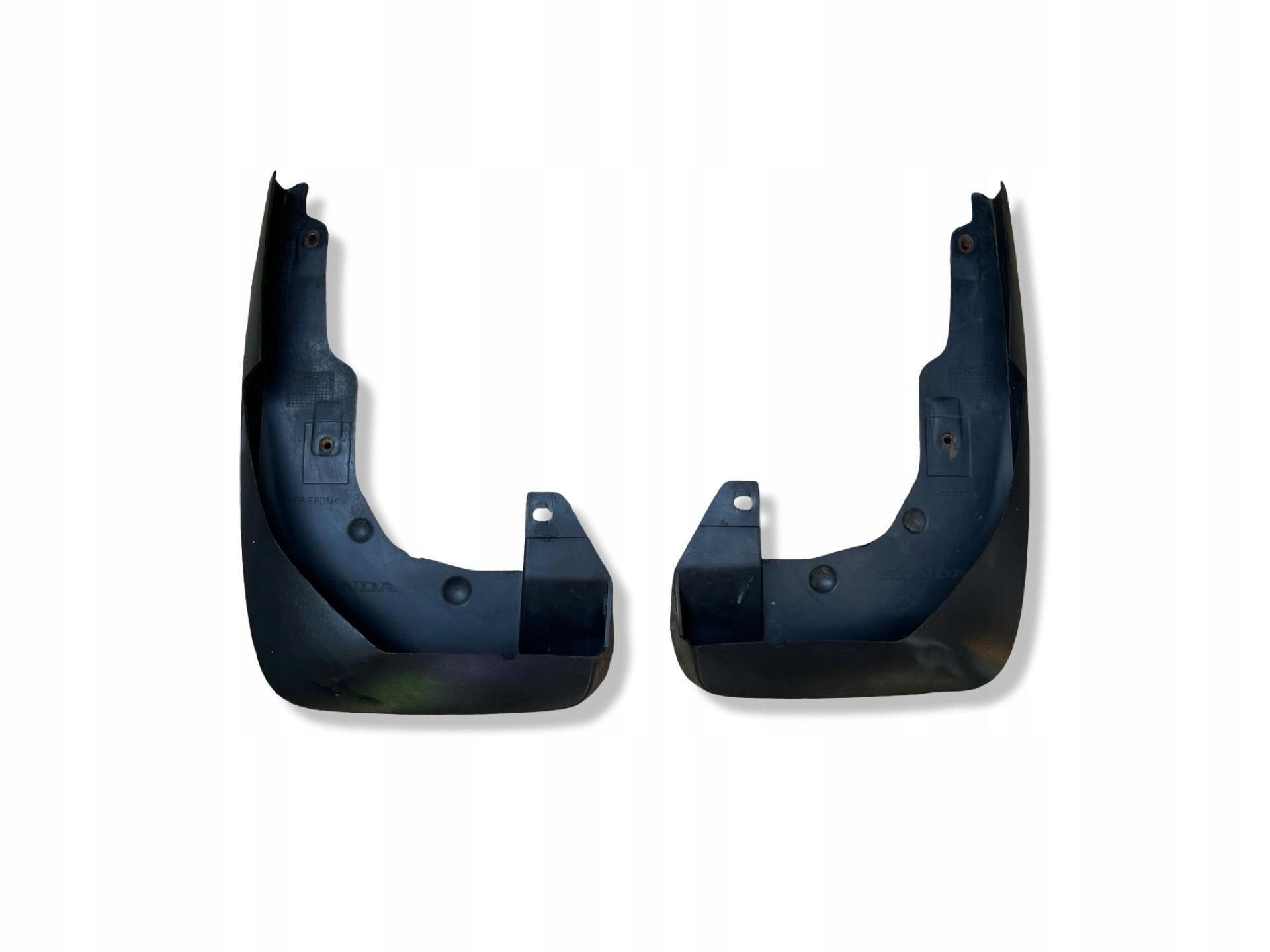 mudguard flaps komplet front Honda CR-V 3 RE6 2008 75810-SWW-E000
