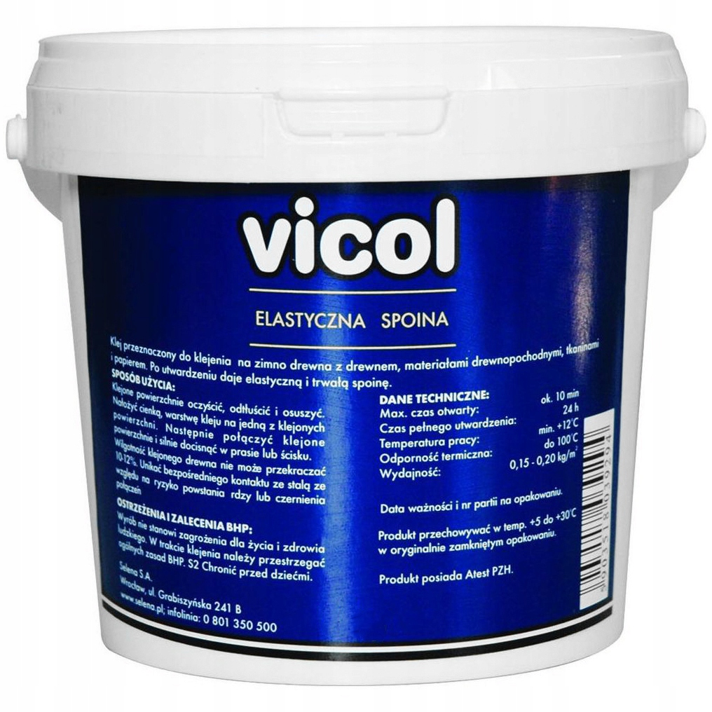 

Klej Vicol Tytan 5,5kg