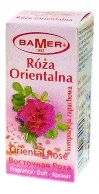 

Bamer, Olejek Róża Orientalna, 7 ml