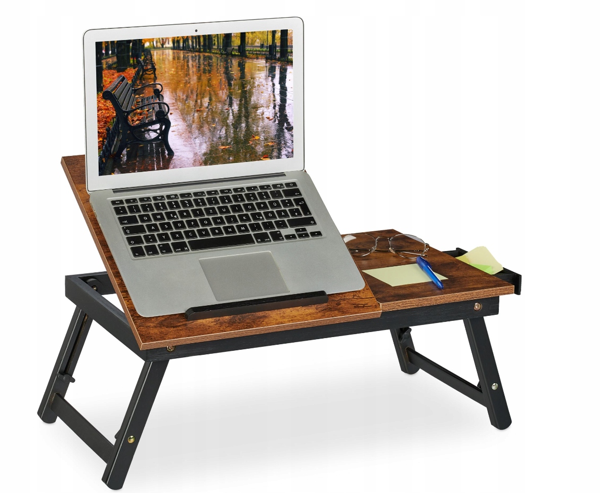 Stolik podstawka pod laptopa Relaxdays 10046357