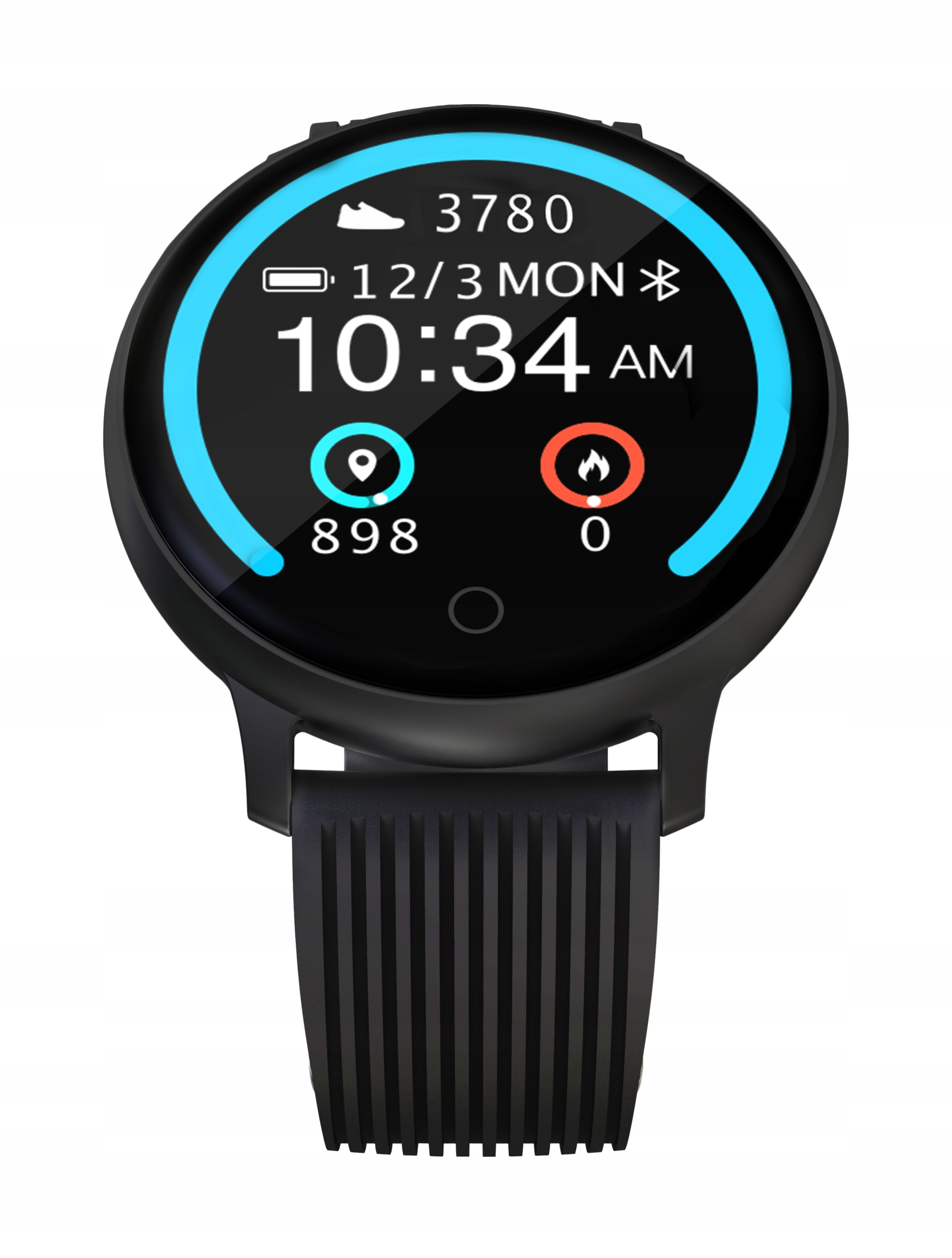 Hw10 Darstar Lenovo Smart Watch Hw10 Smartwatch Lenovo Hw10 Black=