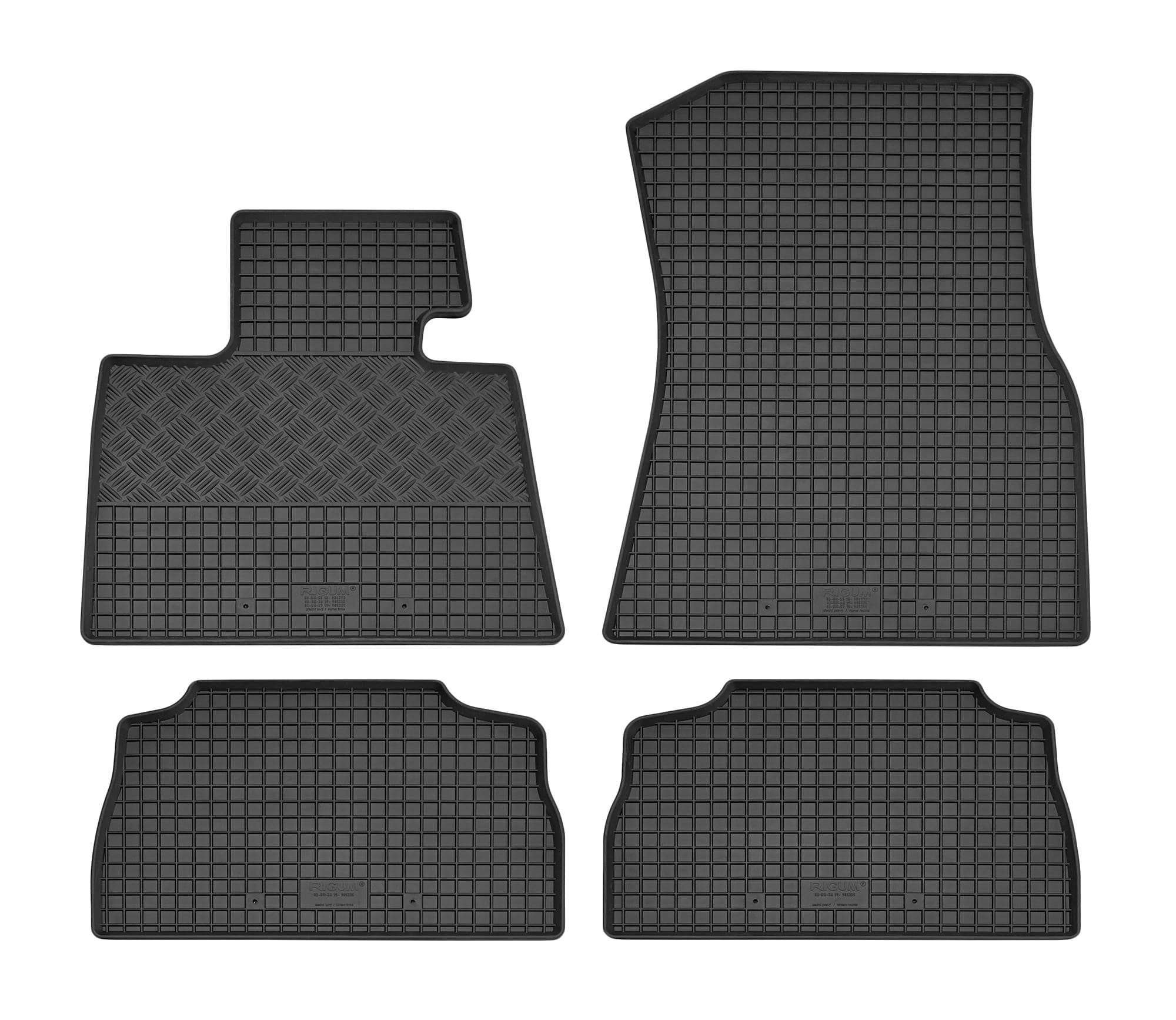 Dywaniki i mata do BMW X6 od 2019- Stan opakowania oryginalne