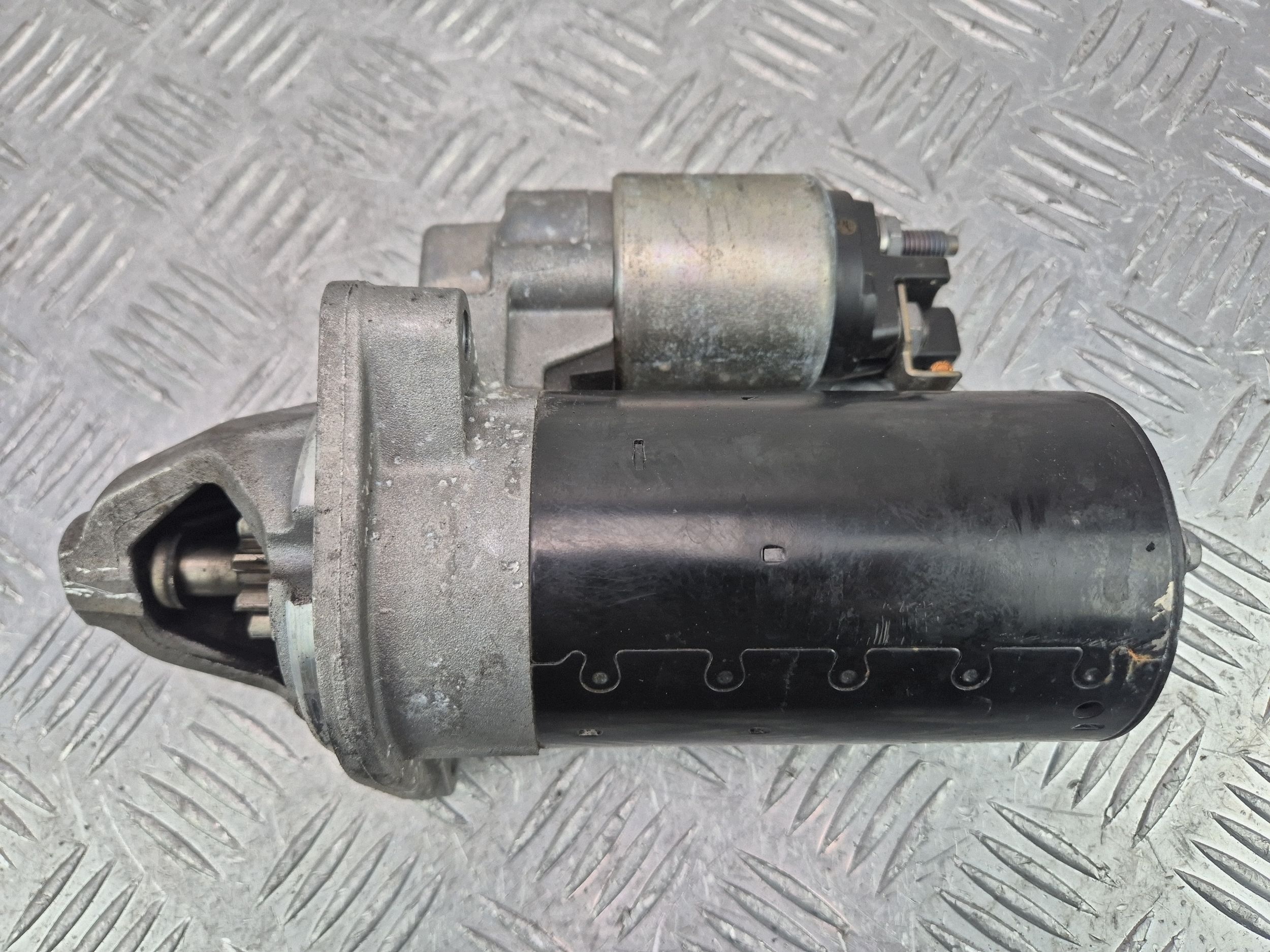 BMW X1 E84 20i starter N20B20A 7638194