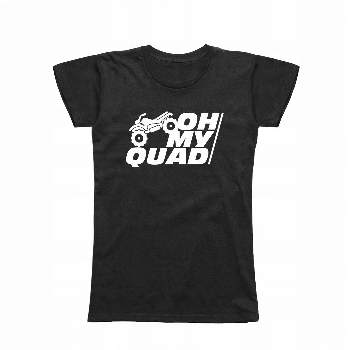 

S - Koszulka T-shirt Oh My Quad Enduro Motocykl