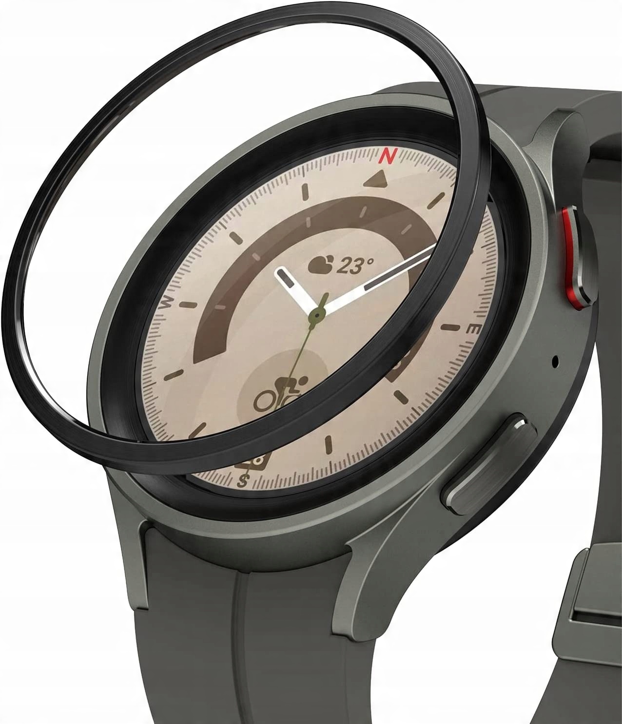 

Ringke Etui Bezel Nakładka Na Galaxy Watch 5 Pro