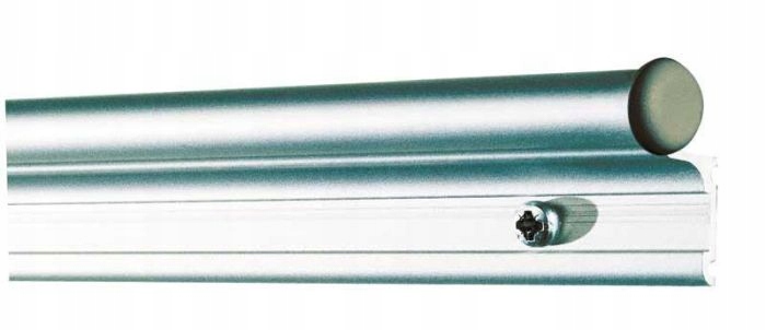 

Mocowanie stołu kampera listwa alu Quick Clip Fawo