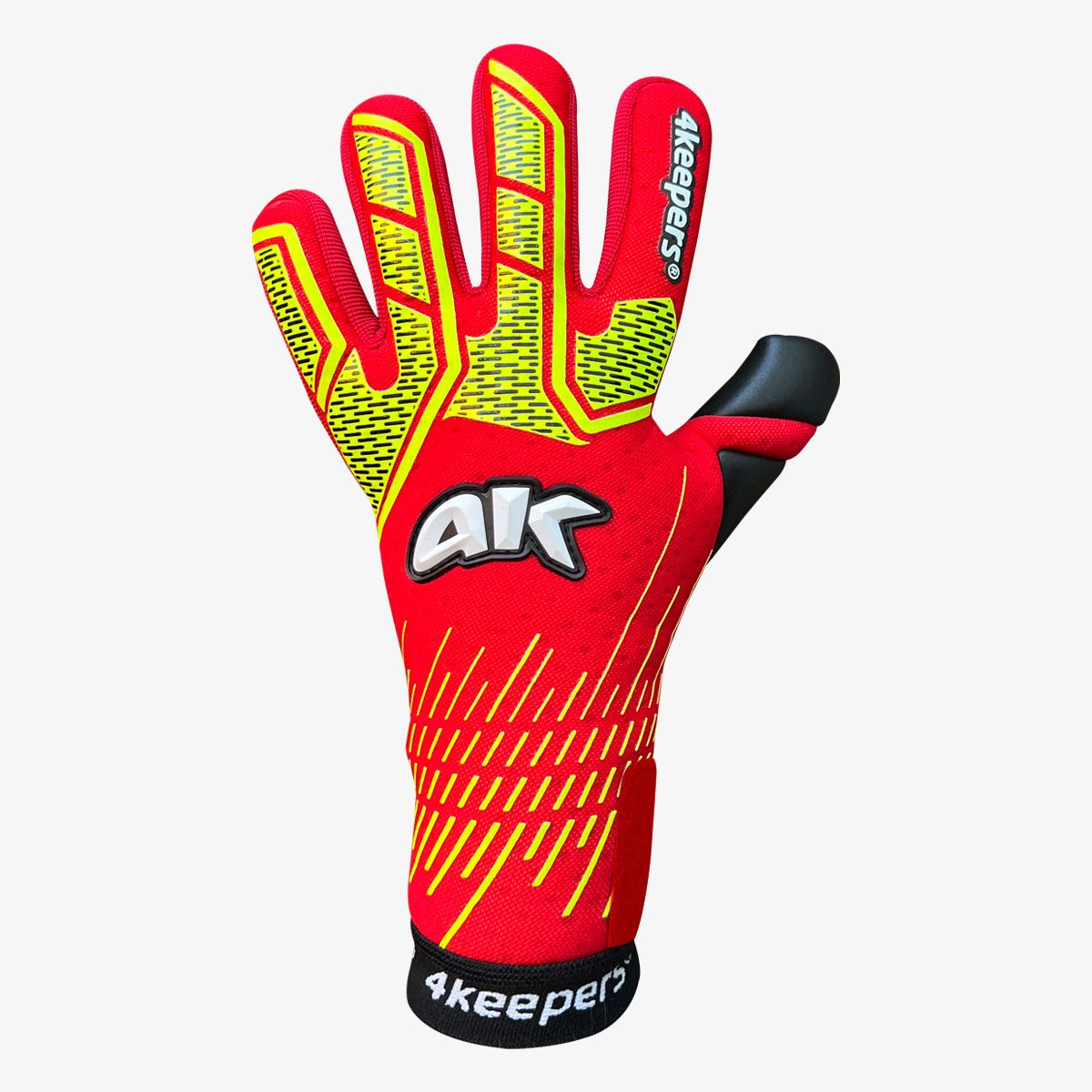 Neo Lava Nc 4keepers Rękawice bramkarskie 8.5