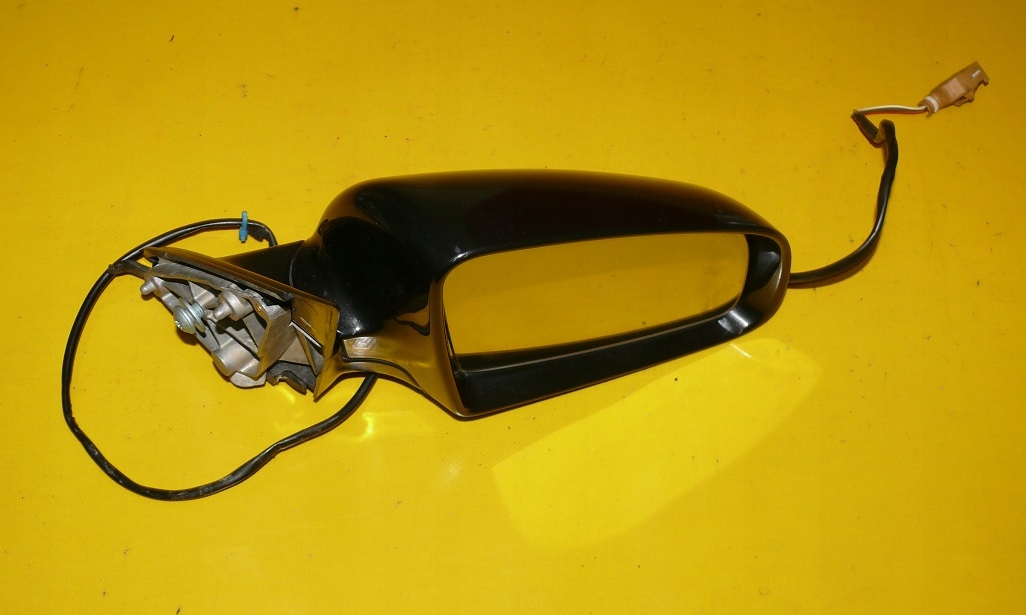 mirror right right front AUDI A4 B6 LZ9W 5 PIN