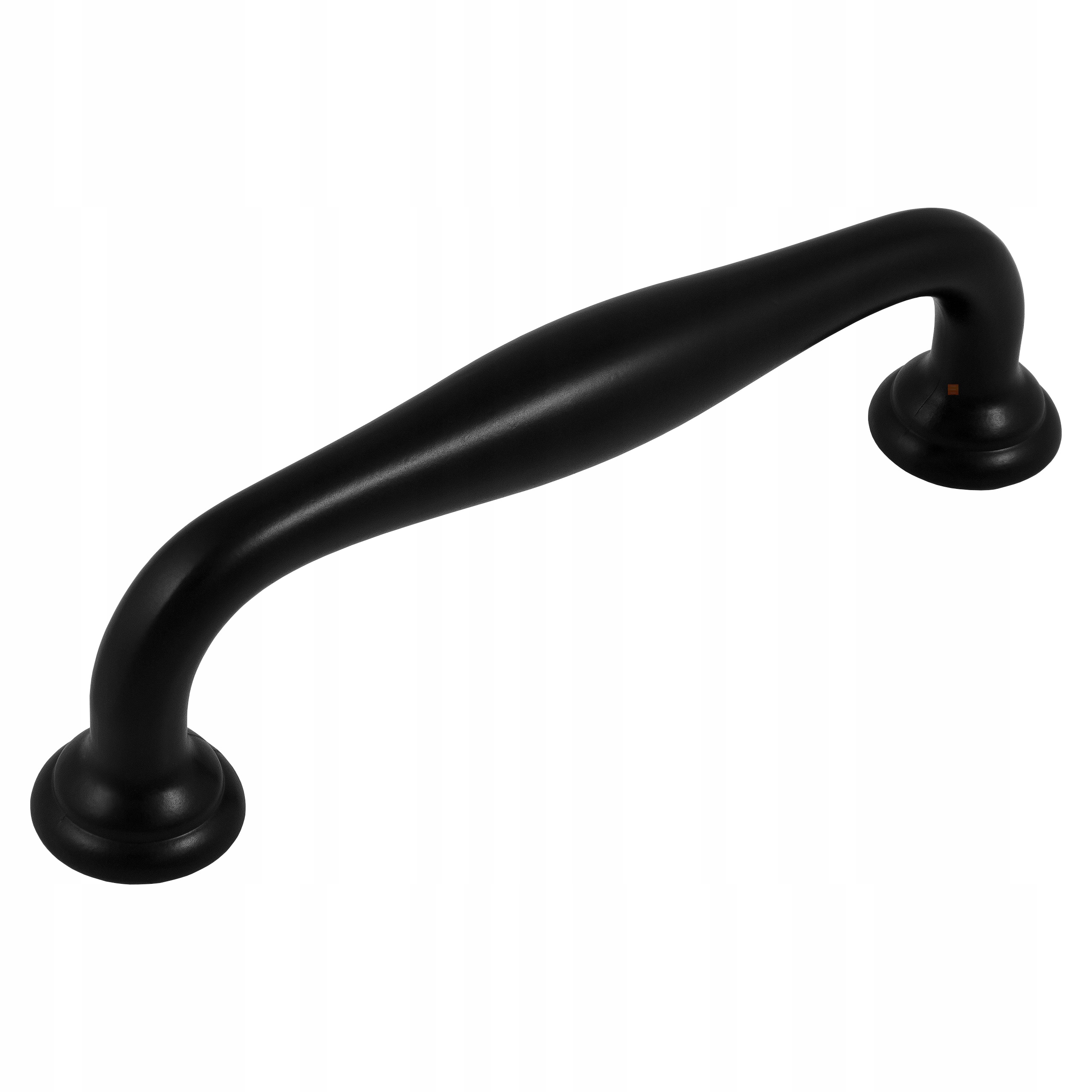 

Uchwyt meblowy LCK-70 rozstaw 96mm czarny