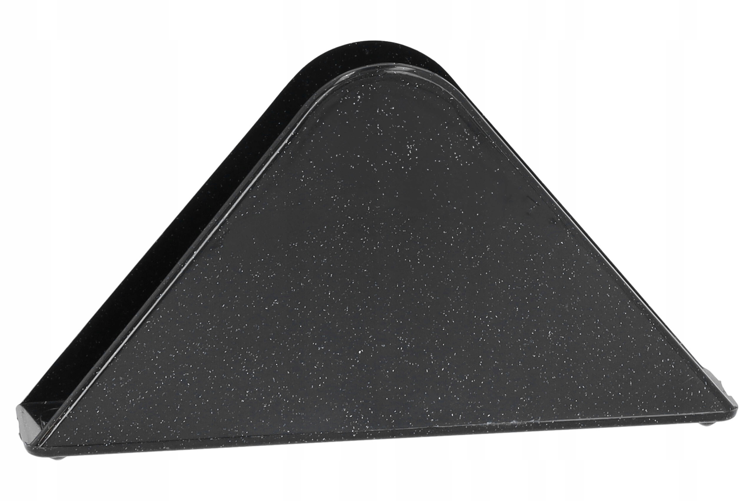 POJEMNIK NA SERWETKI SERWETNIK czarny kompaktowy idealny do kuchni na stół EAN (GTIN) 5903822735349