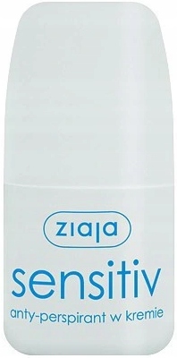 

Ziaja Antyperspirant Sensitiv Roll-on Kulka 60ml