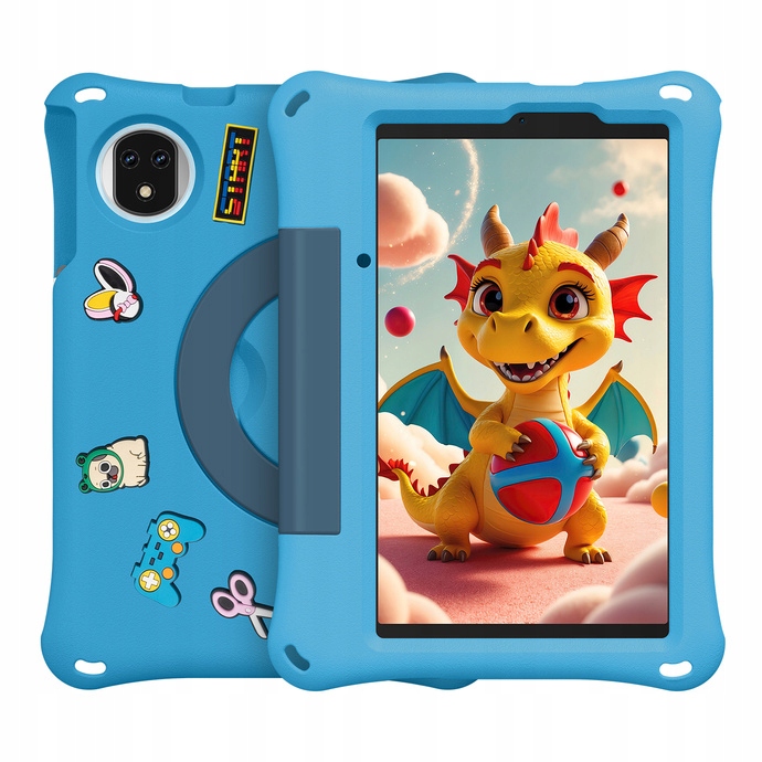 Tablet Ulefone Tab A9 Pro Kids 4GB/128GB Lte modrý