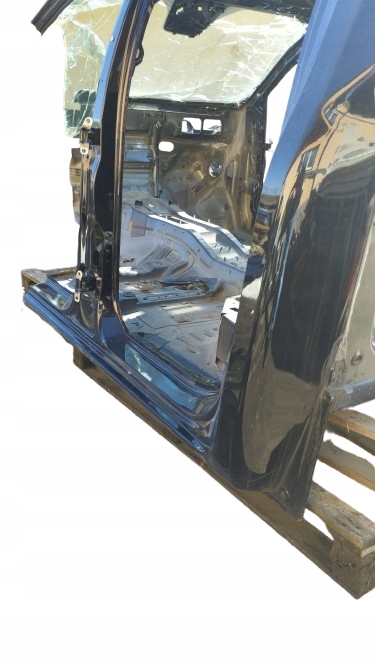 Volkswagen Amarok II 2023- threshold left rear part CIETY side