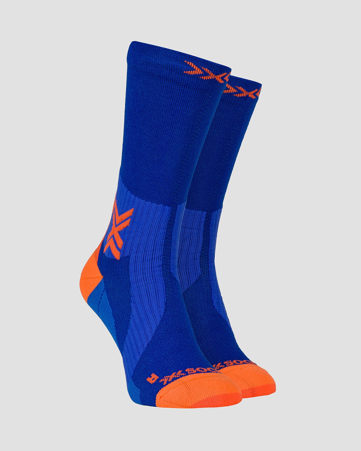 Skarpety biegowe X-Socks Run Perform Warm Crew Rozmiar 35-38