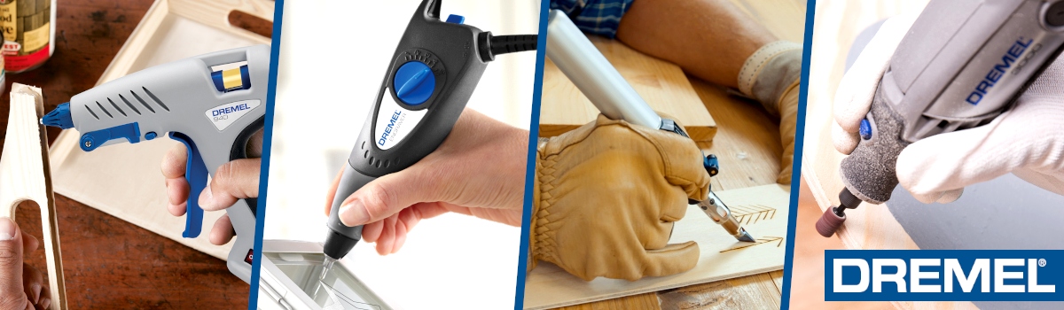 Pistolet do kleju na gorąco Dremel Glue Gun 940 Stan opakowania oryginalne