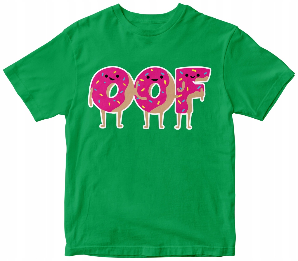 

T-shirt Koszulka Dziecięca 146CM/10L - Oof Roblox