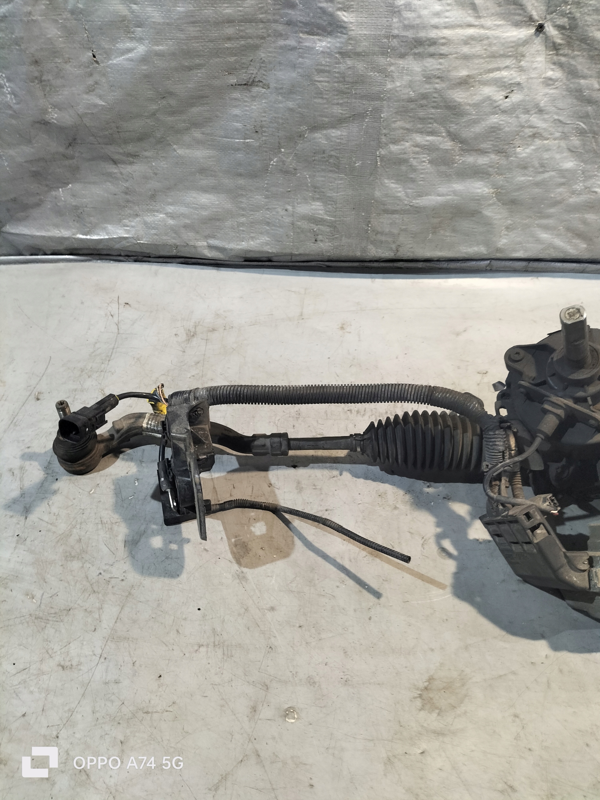 Peugeot 308 T9 OE A2C37847100 control