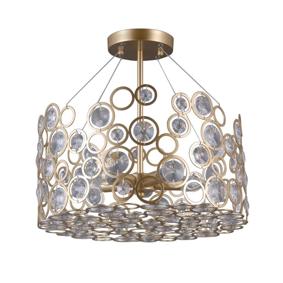 Závěsná lampa Nardo Italux – moderní osvětlení do obývacího pokoje