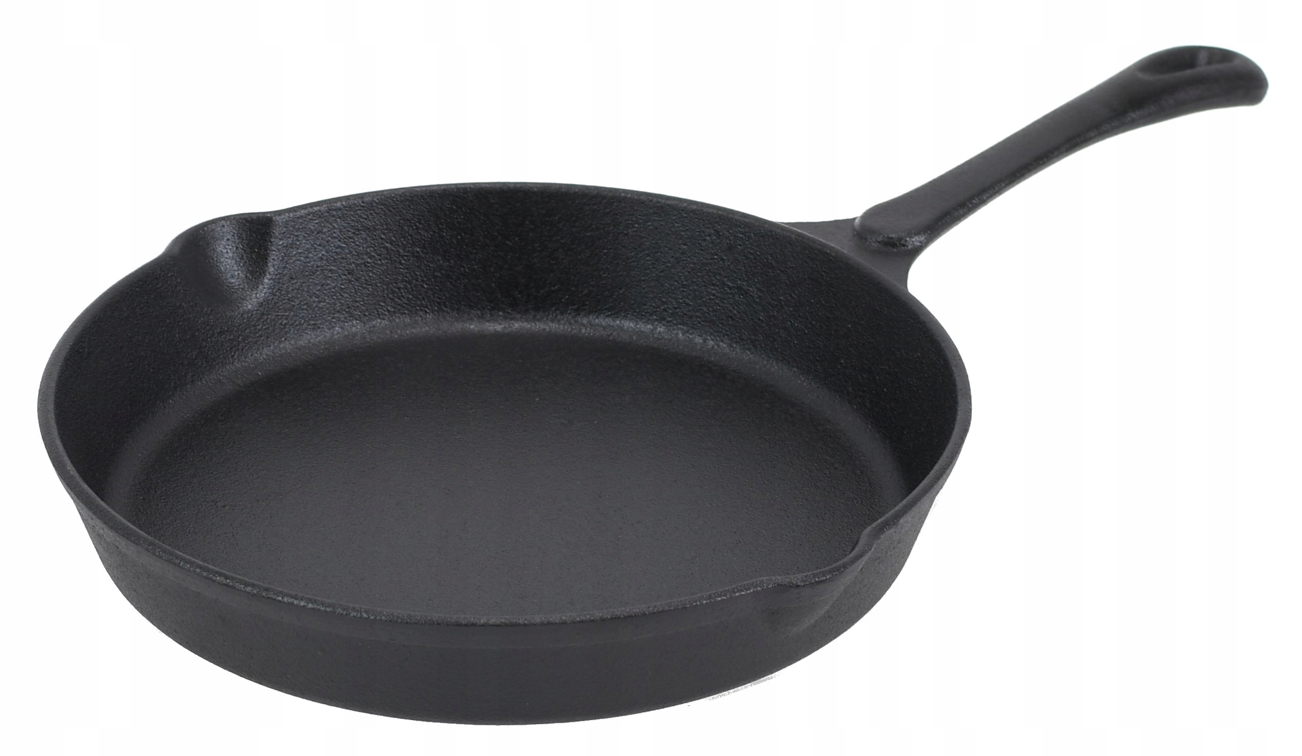 

Patelnia Ciężka Żeliwna 25 cm Głęboka Indukcja Gaz