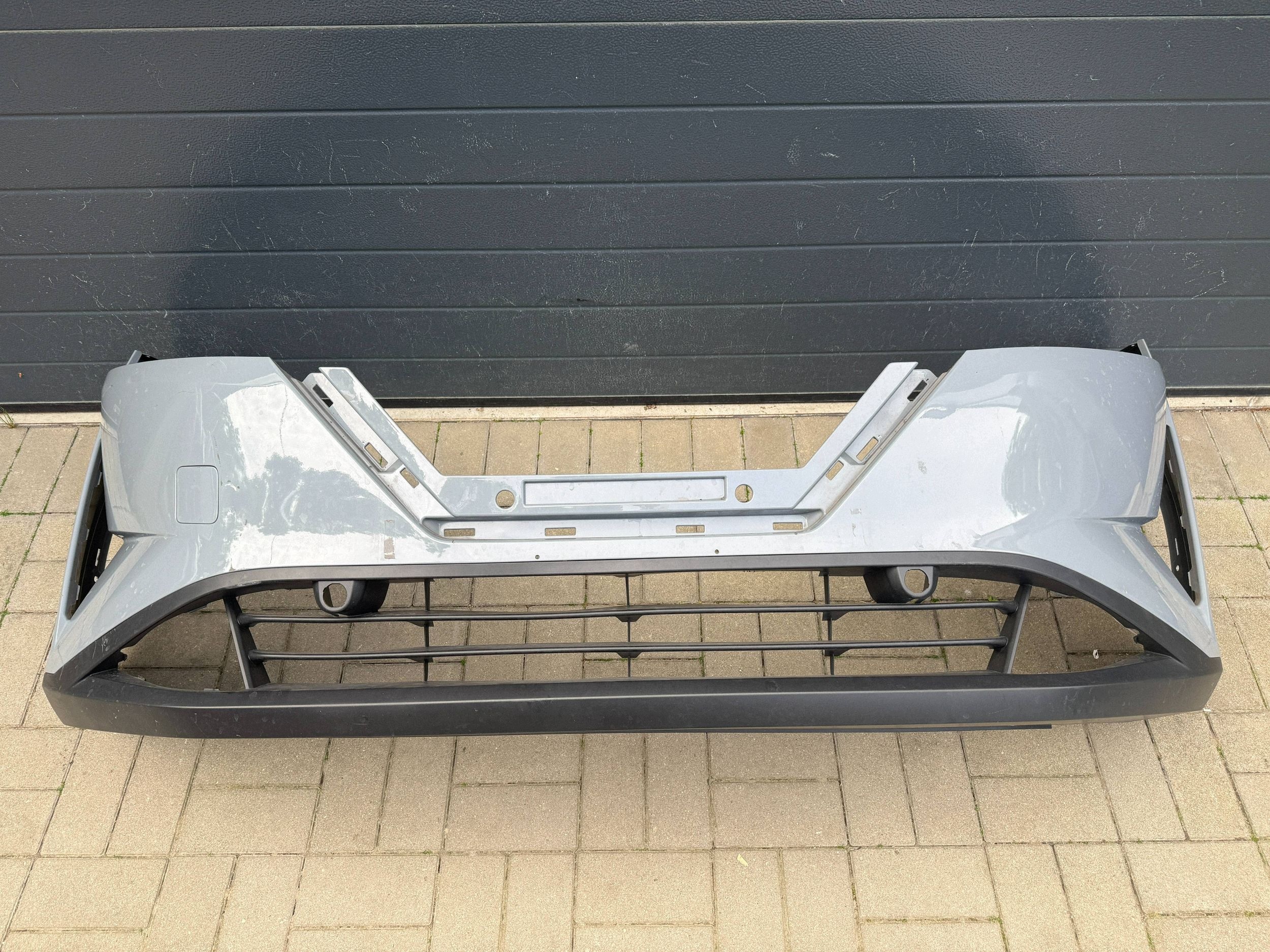 Nissan Qashqai J12 21- bumper front front