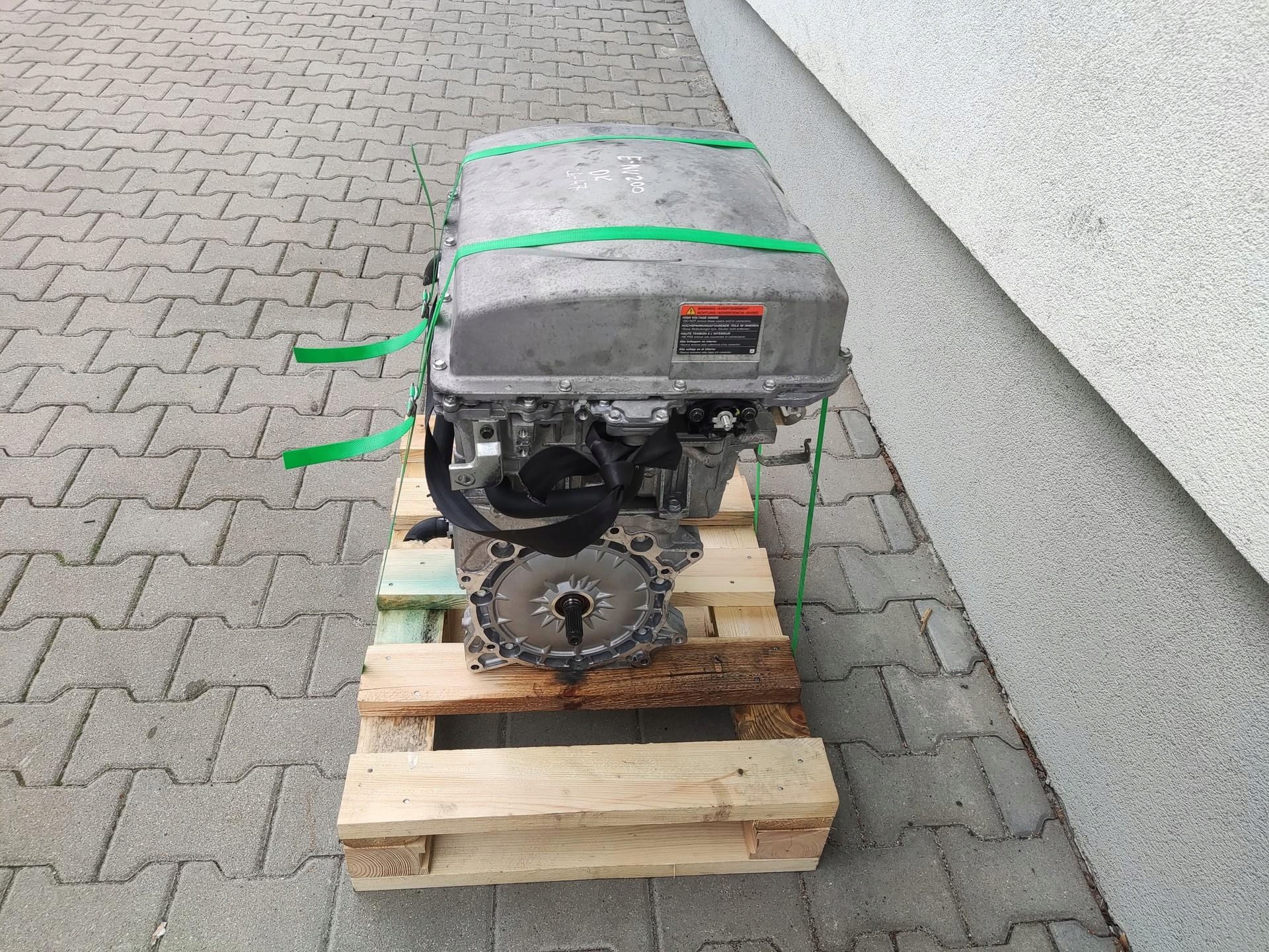engine complete electrical NISSAN E-NV200 2014-2021 EM57 291A04FA0B